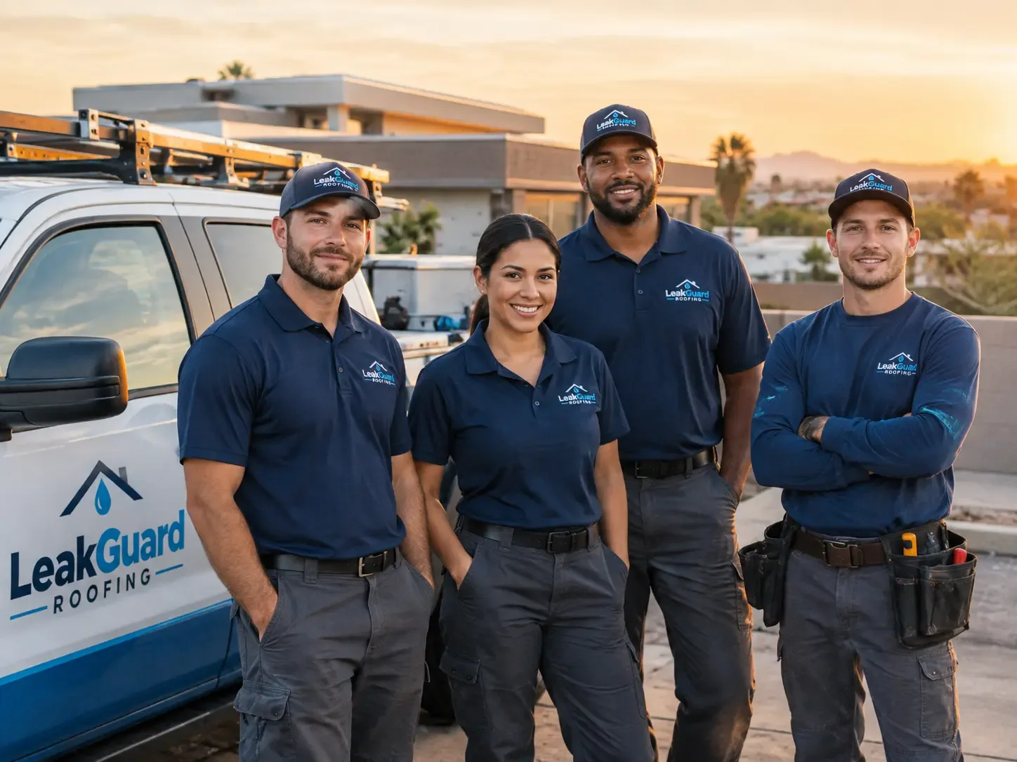 Flat Roof Leak Repair company in Waterloo, SC